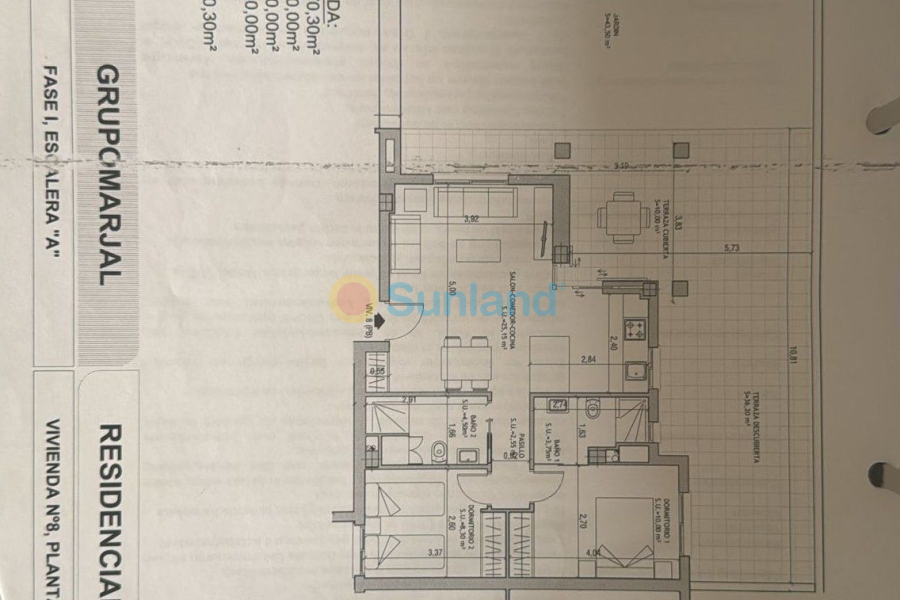 Segunda mano - Apartamento - Guardamar del Segura