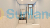 New Build - Apartment - Villajoyosa - Cala Mallaeta