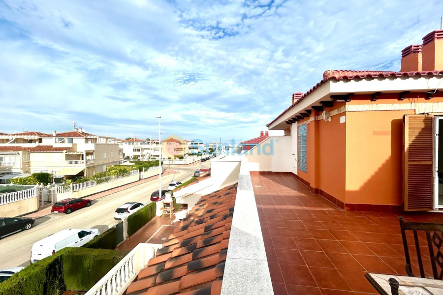 Resale - Penthouse - Orihuela Costa - La Zenia