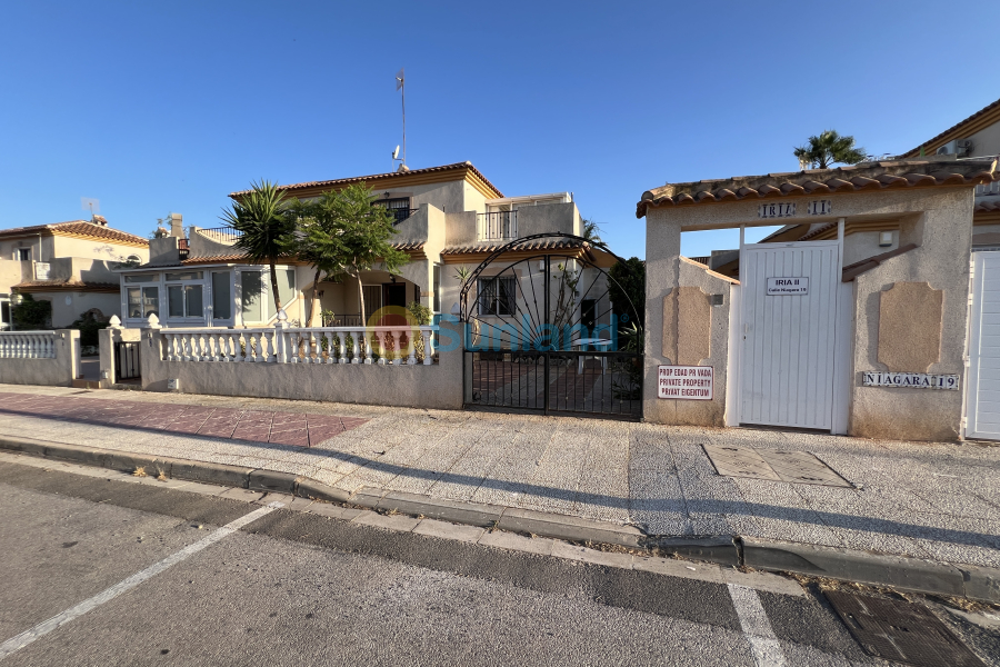 Вторичка - Casa de Pueblo - Orihuela Costa - Playa Flamenca