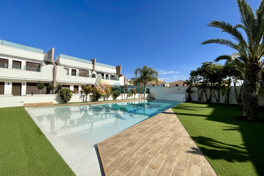Resale - Apartments - Orihuela costa - 