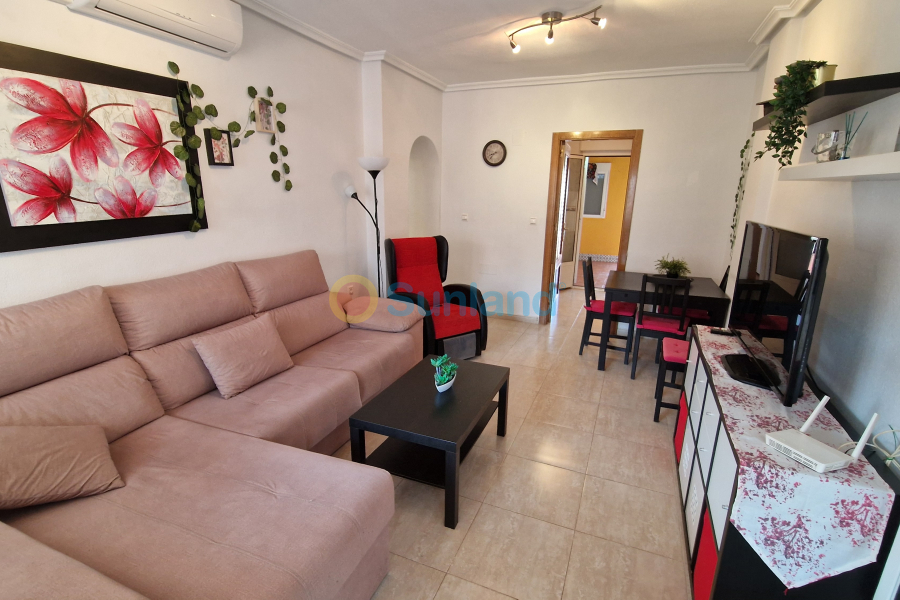 Brukte eiendommer - Apartamento - Orihuela Costa - Los Almendros