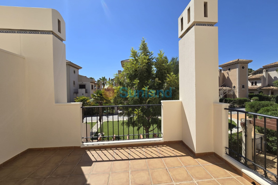 Brukte eiendommer - Villa - Algorfa - La finca Golf