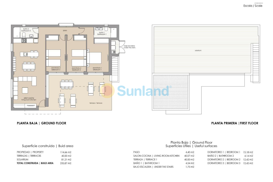 Ny bygg - Villa - Orihuela - Vistabella Golf