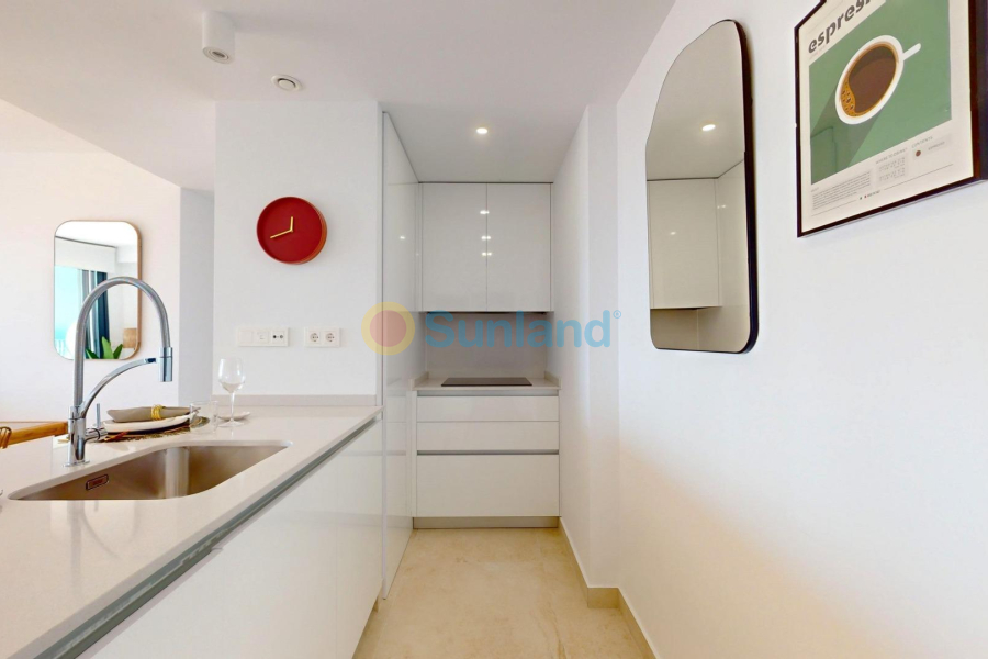 Nueva construcción  - Apartamento - Aguilas - Isla del fraile