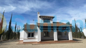 New Build - Villa - Fuente Alamo - Las Palas