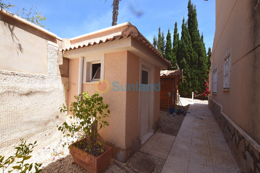 Brukte eiendommer - Detached Villa - Ciudad Quesada - Pueblo Bravo