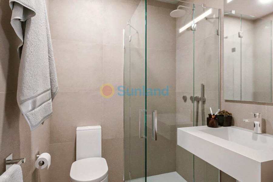 Ny bygg - Villa - Fuente Alamo - La Pinilla