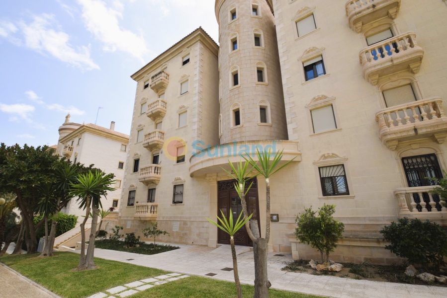 Resale - Apartment - Guardamar del Segura - Campomar