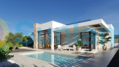 Nueva construcción  - Chalet - Fuente Alamo - Hacienda del Alamo