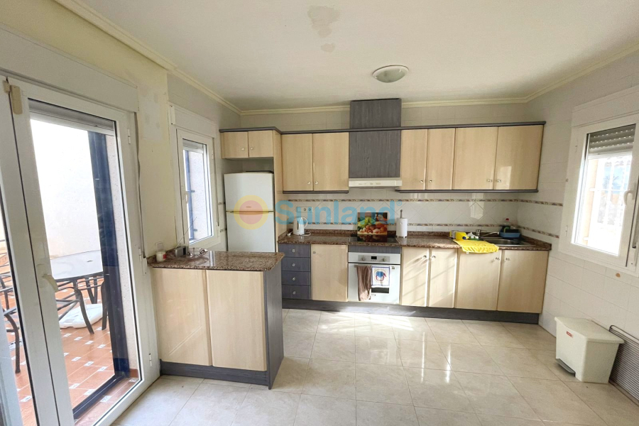 Brukte eiendommer - Quad - Ciudad Quesada - Rojales Hills