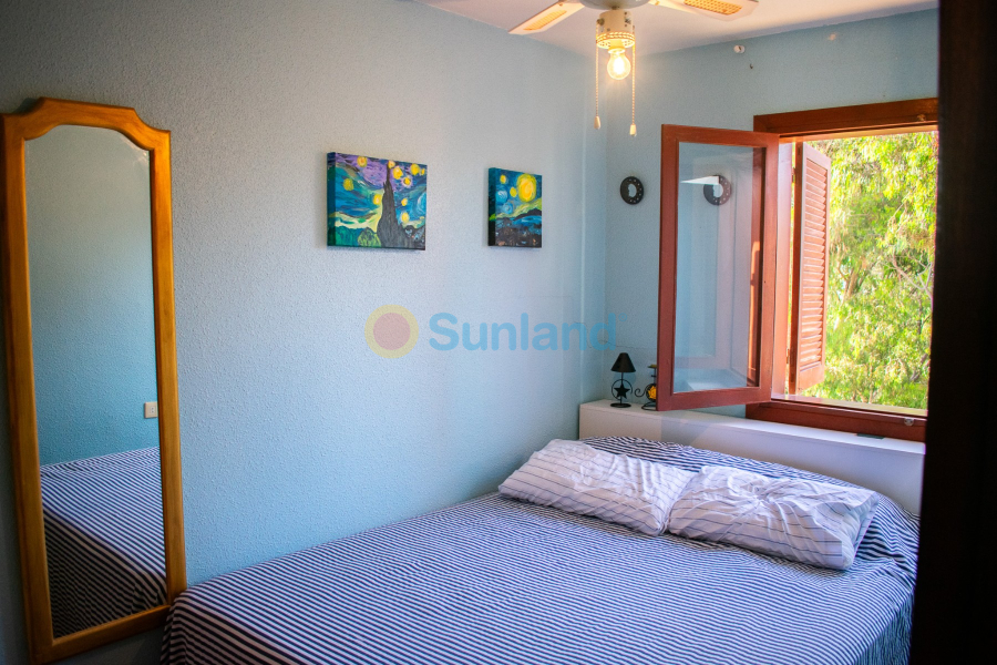 Brukte eiendommer - Leilighet - Orihuela Costa - Playa Flamenca Norte