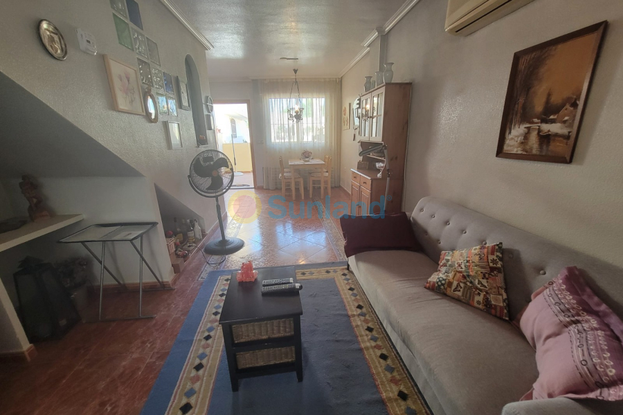 Resale - Townhouse - Orihuela Costa - 