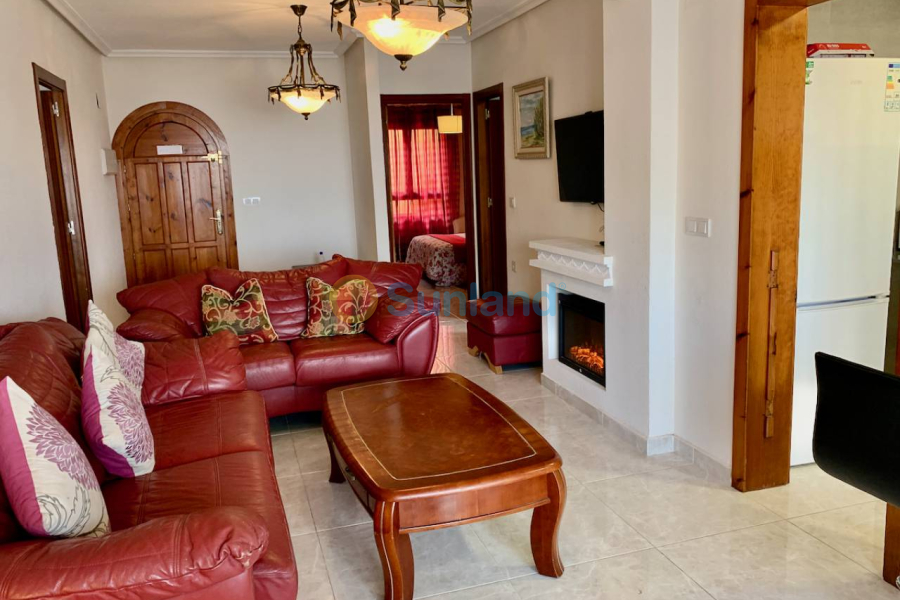 Resale - Apartment - La Mata