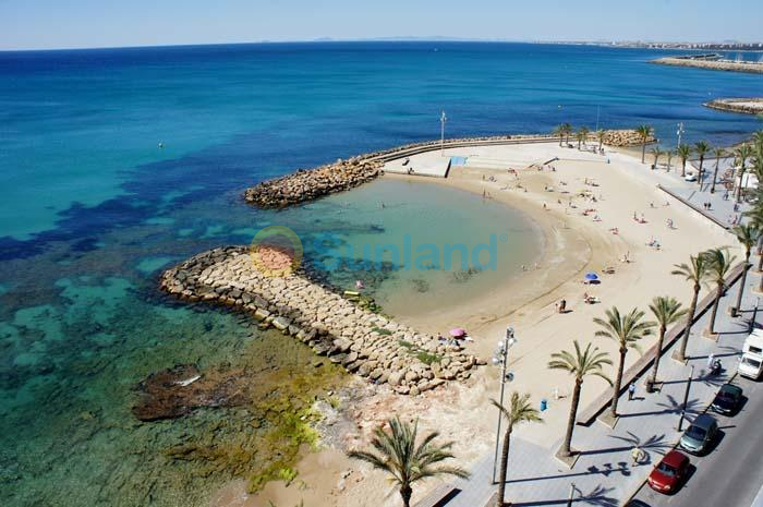 Новостройка - Апартамент - Torrevieja - La Mata