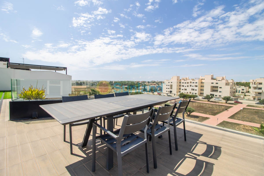 Verkauf - Apartment - Orihuela Costa - Villamartin