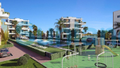 Ny bygg - Ground floor apartment - Torre Pacheco - Santa Rosalia Lake And Life Resort