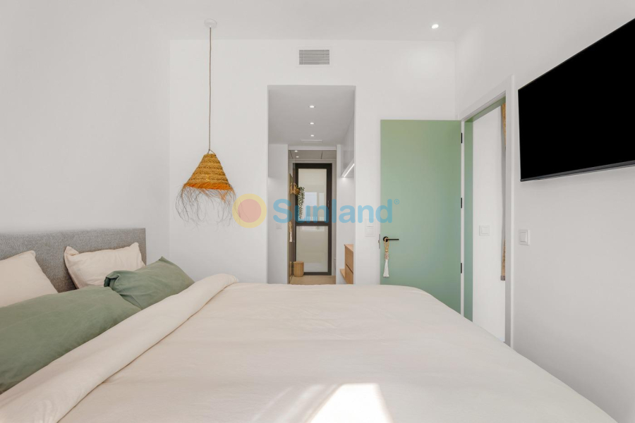 Ny bygg - Town House - Dolores - Sector 3