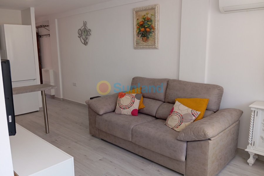 Resale - Apartment - Orihuela Costa - Mil Palmeras