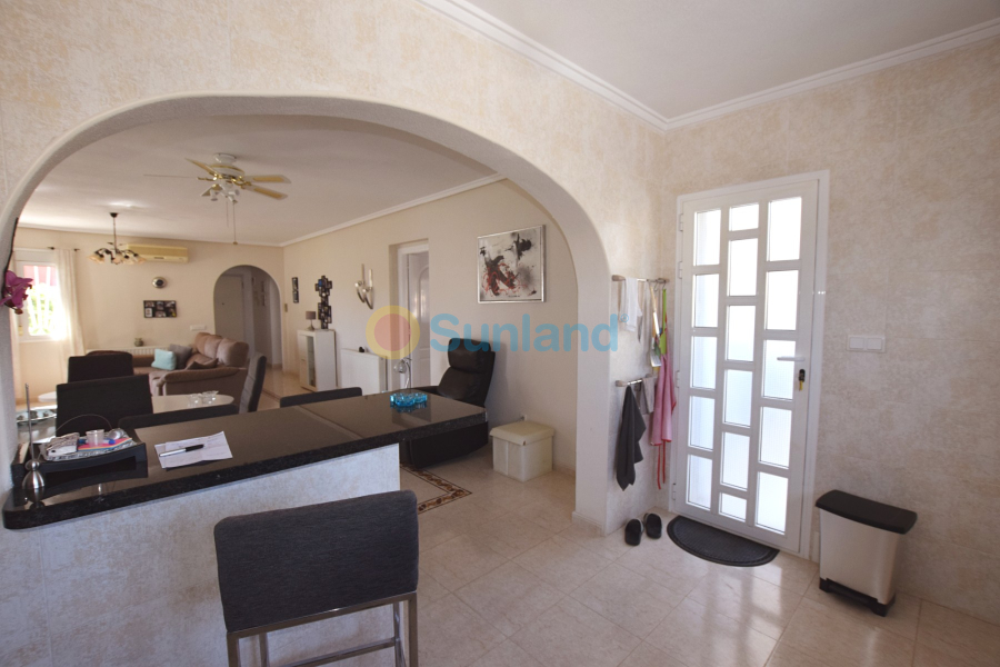 Använda fastigheter - Detached Villa - Ciudad Quesada - La Fiesta