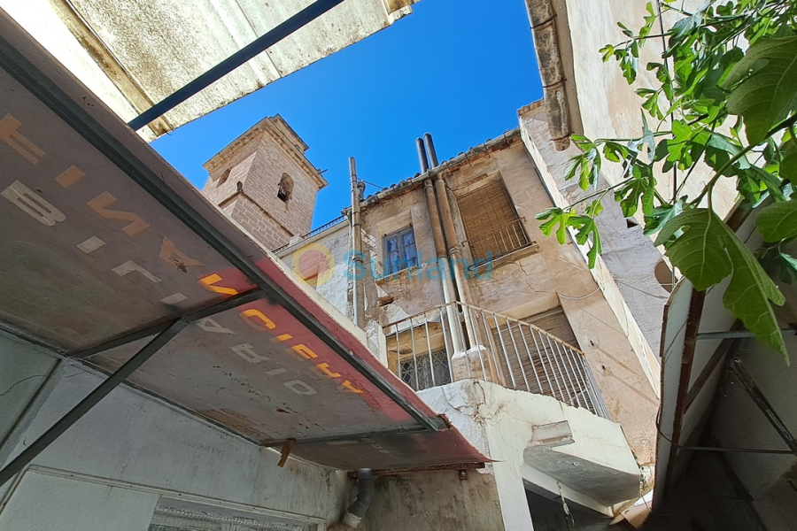 Resale - C - Orihuela