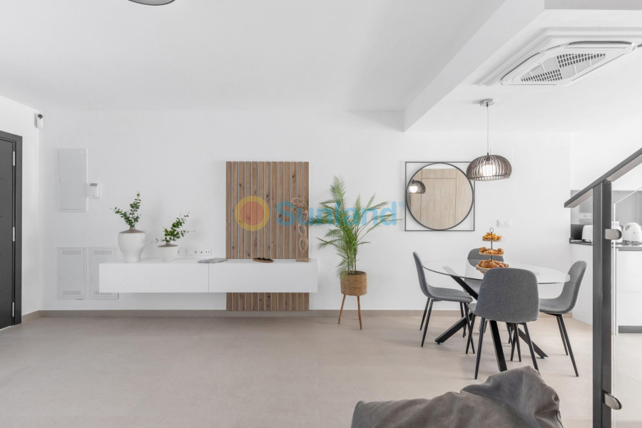 Ny bygg - Town House - Rafal - pueblo