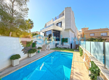 Villa - Använda fastigheter - Orihuela Costa - Villamartin