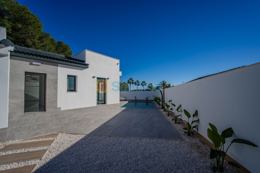 Använda fastigheter - Villa - Ciudad Quesada - town