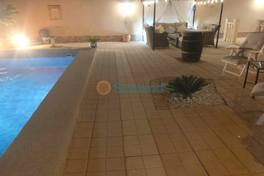 Brukte eiendommer - Villa - Ciudad Quesada - Doña Pepa