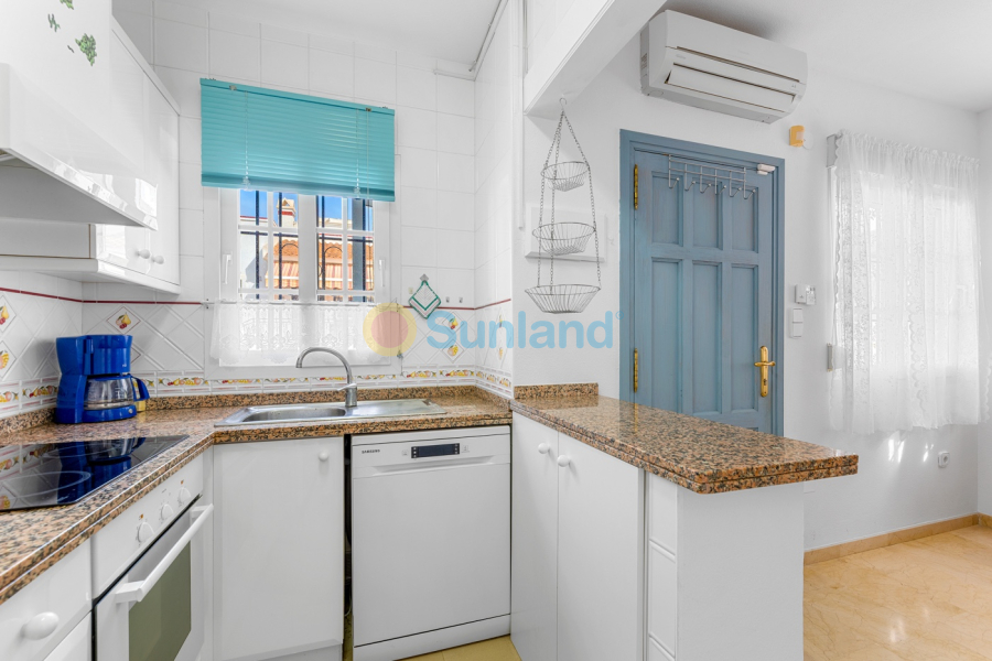 Вторичка - Quad house - Orihuela Costa - Playa Flamenca