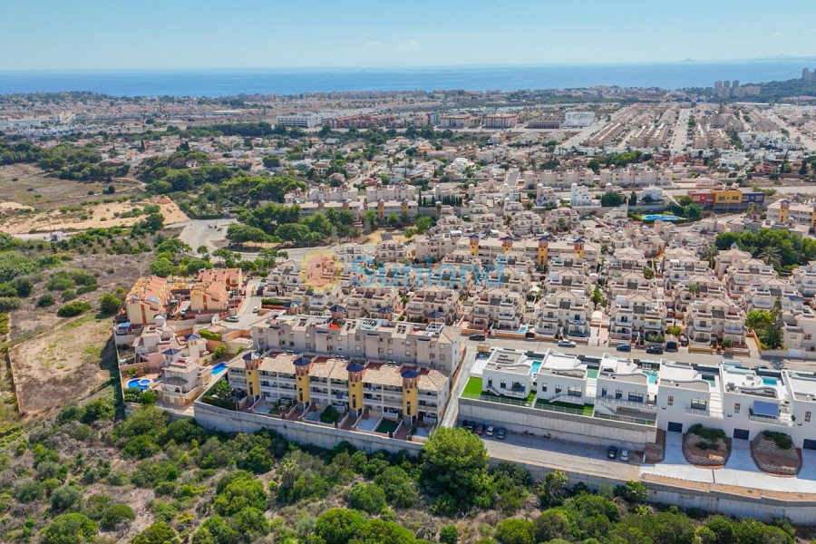 Resale - Apartamento - Orihuela Costa - Lomas De Cabo Roig