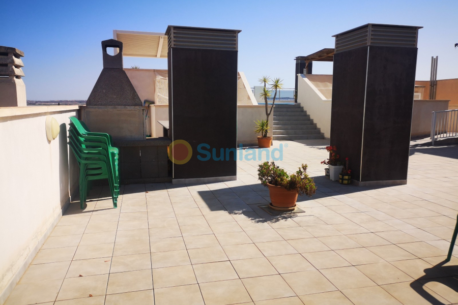 Resale - Apartment / flat - Los Montesinos