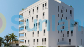 New Build - Apartment - Aguilas - Puerto deportivo Juan Montiel