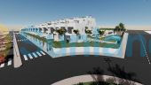 Новостройка - Town House - Cox - San Fernando