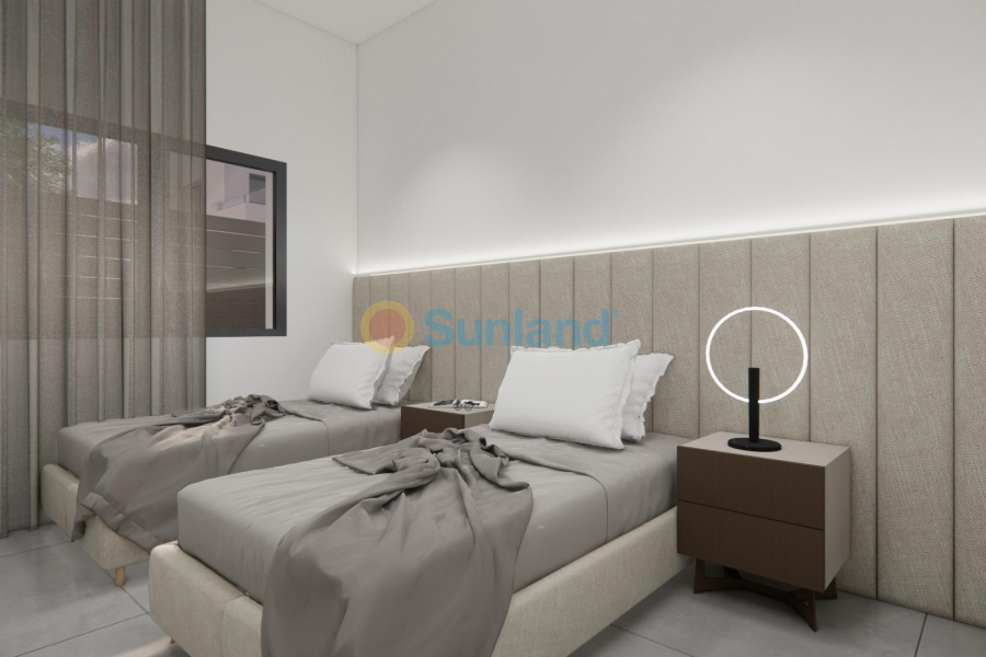 Ny bygg - Villa - Los Montesinos - La Herrada