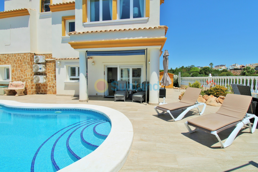 Вторичка - Bилла - Villamartin - Los Dolses