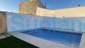 Nueva construcción  - Chalet - San Pedro del Pinatar - Lo Pagan