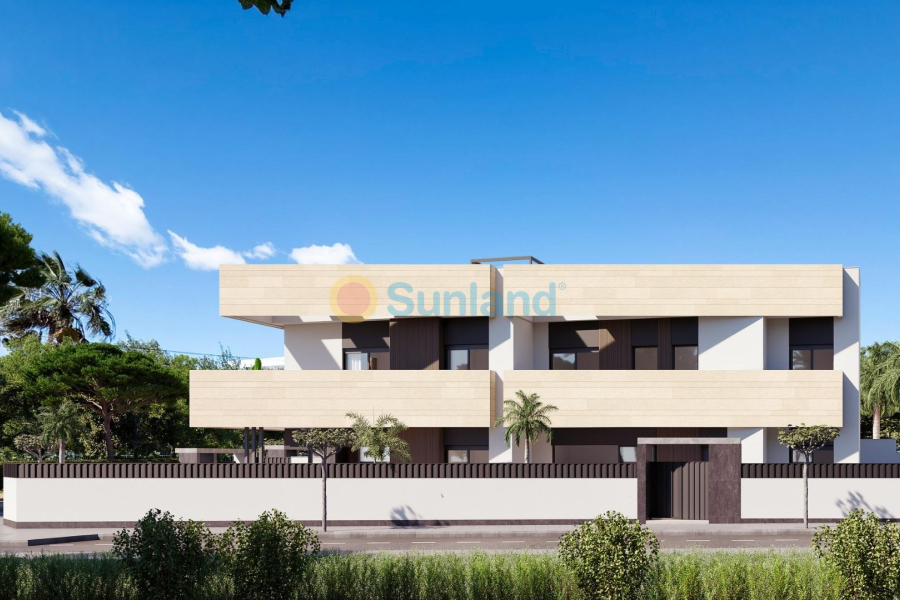 Nueva construcción  - Top Floor Bungalow - Pilar de la Horadada - parques de Andromeda
