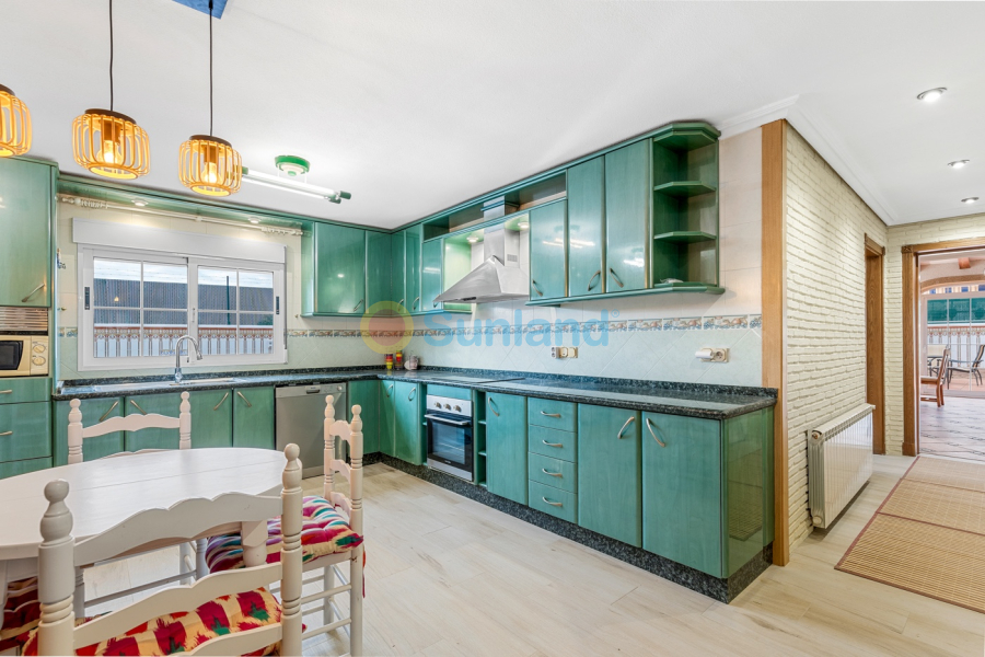 Använda fastigheter - Villa - Torrevieja