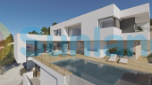 New Build - Villa - Benitachell - Cumbre del sol