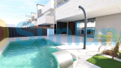 Resale - Villa - Los Alcázares - Santa Rosalía