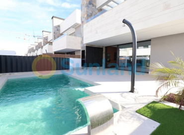 Villa - Resale - Los Alcázares - Santa Rosalía