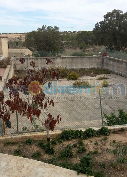 Använda fastigheter - Villa - Torrevieja - Los Balcones