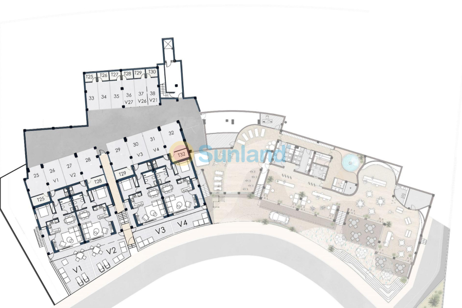 Nueva construcción  - Apartamento - Arenal d´en Castell - pueblo