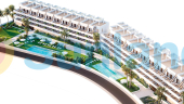 Nueva construcción  - Ático - Finestrat - Balcón de finestrat