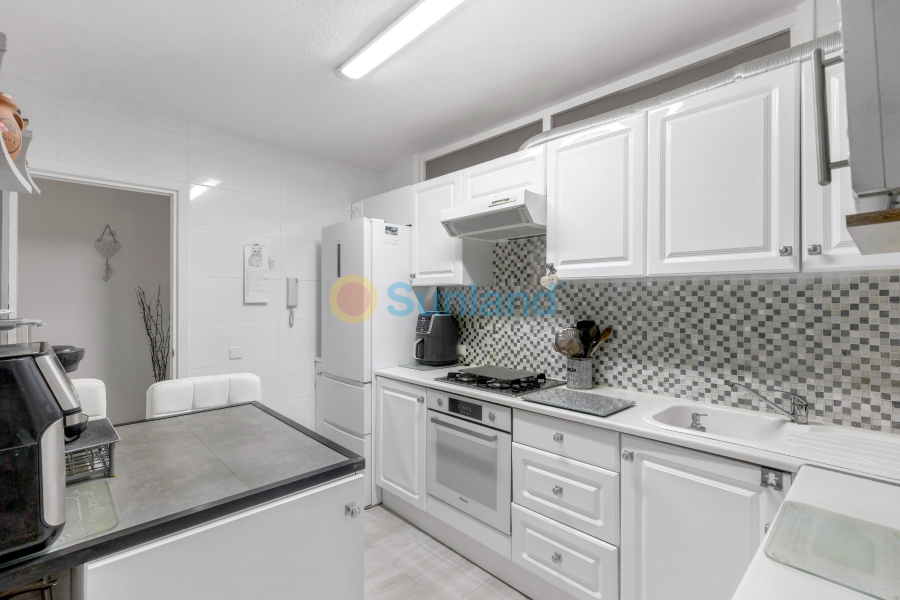 Brukte eiendommer - Leilighet - Torrevieja - Playa del Cura