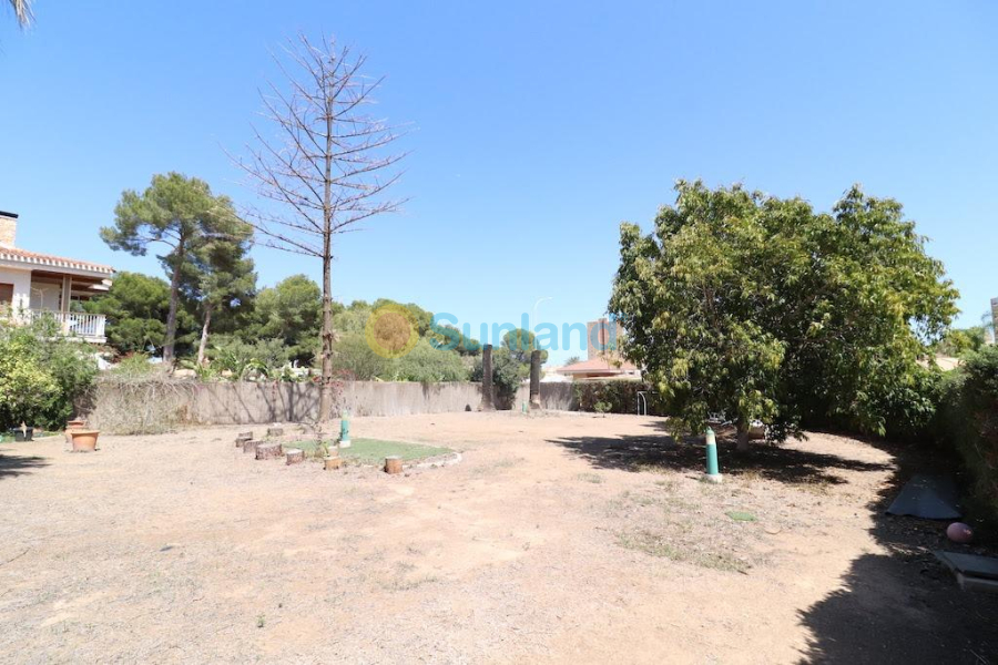 Resale - Plot - Orihuela Costa - Altos de Campoamor