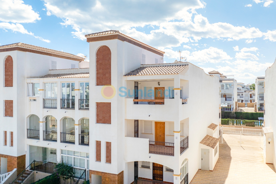 Segunda mano - Apartamento - Orihuela Costa - La Ciñuelica