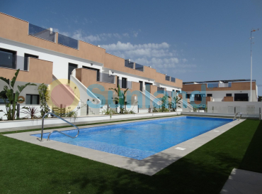 Bungalow - Nueva construcción  - Pilar de la Horadada - pueblo