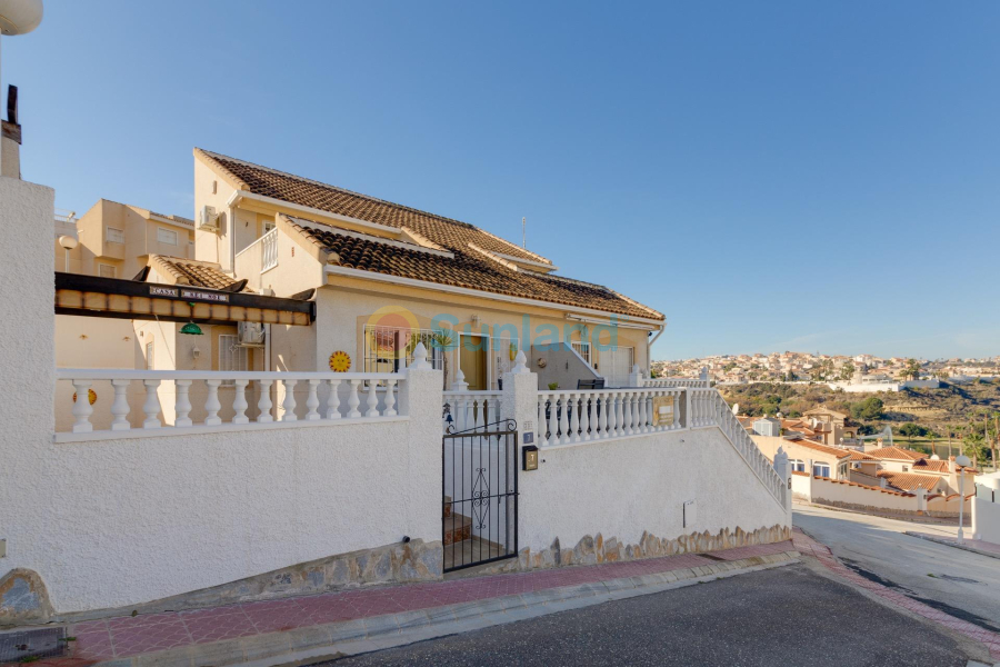 Verkauf - Townhouse - Ciudad Quesada - Altos del golf ii